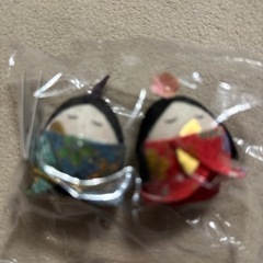 【未使用品】ミニ雛飾りの画像