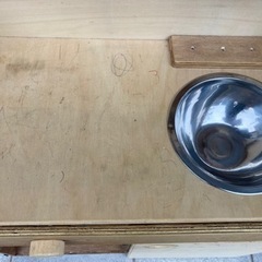 仮予約が決まりました⭐️ままごとキッチンの画像