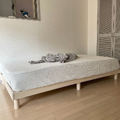 koala NEWコアラマットレス セミダブル すのこベット】