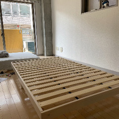 【koala　NEWコアラマットレス　セミダブル　すのこベット】の画像