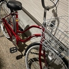 自転車の画像