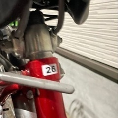 自転車の画像