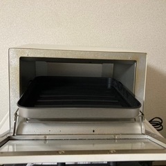 tiger KAE-G13N オーブントースターの画像