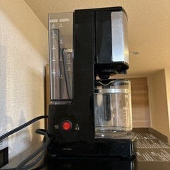 Toshiba コーヒーメーカーの画像