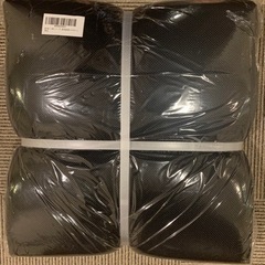 未使用未開封　ごろ寝マット ネイビー ごろ寝座布団の画像