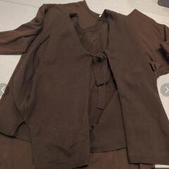 （美品）ショコラフィネローブ　セットの画像