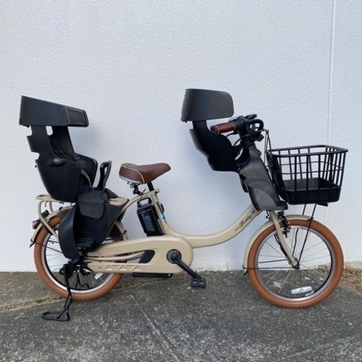 【現車確認・試乗ご予約済み】☆展示試乗車より綺麗❣️PAS Babby SP