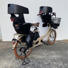 現車確認・試乗ご予約済み】☆展示試乗車より綺麗❣️PAS Babby