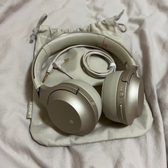 Sonyヘッドフォンの画像
