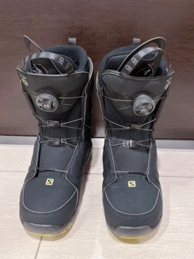 スノーボードブーツ　26.5cm  SALOMON