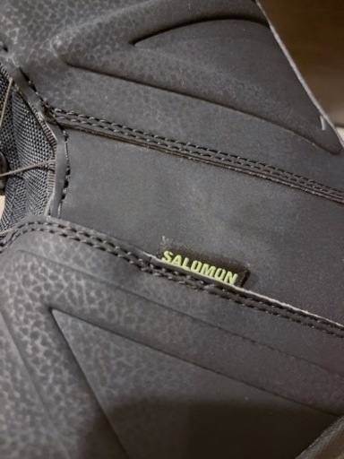 スノーボードブーツ　26.5cm  SALOMON