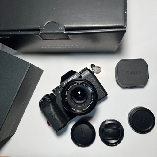 家電 fujifilm x-S20 xf35mmf1.4 r