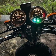 GN125h   低走行8273Km 