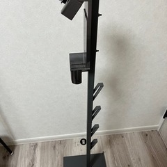ダイソンホルダー　スタンドの画像