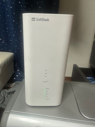 ソフトバンクエアー4