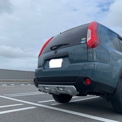【アウトドアカスタム】日産　エクストレイル　X-TRAIL　(NT31)の画像