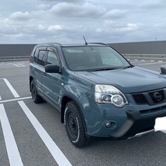 【アウトドアカスタム】日産　エクストレイル　X-TRAIL　(NT31)の画像