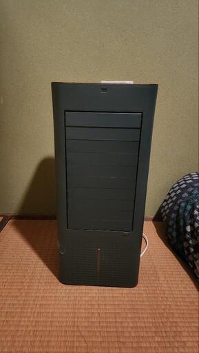 サーキュレーター 扇風機 冷風扇風機 8L