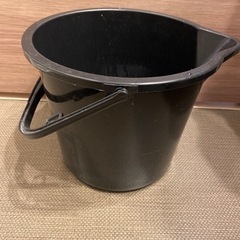 バケツ