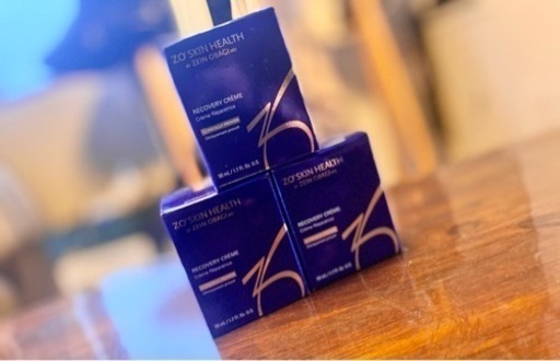 ゼオスキン　RCクリーム　3点セット