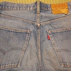 最終値下げ☆リーバイス505 オリジナルヴィンテージ古着ヴィンテージの画像