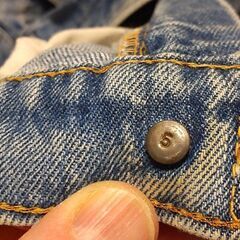 最終値下げ☆リーバイス505 オリジナルヴィンテージ古着ヴィンテージの画像
