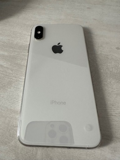 iPhone xs 256ギガ