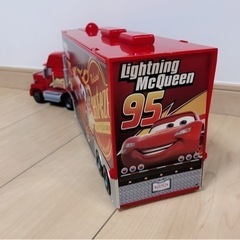 マックイーン　マックトレーラー収納の画像