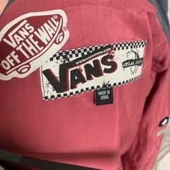 VANS   アウター　ジャケット　の画像