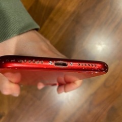 iPhone11 128GB REDの画像