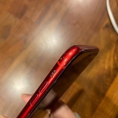 iPhone11 128GB REDの画像