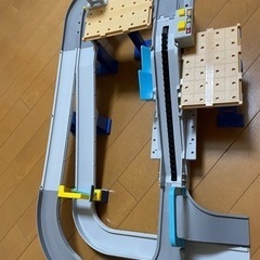 トミカ ２スピードでコントロール！トミカアクション高速どうろ