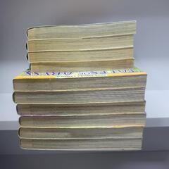 TOA アンソロジー 10冊セットの画像