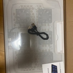 ノートPCクーラーの画像