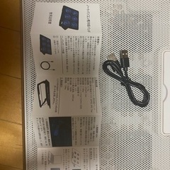 ノートPCクーラーの画像