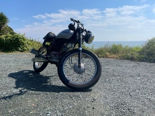 ホンダ ベンリィ50s cd50