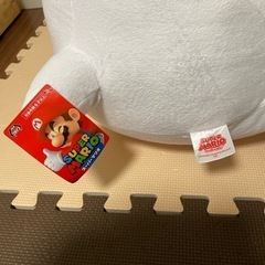 テレサ スーパーマリオ 特大サイズ ぬいぐるみの画像
