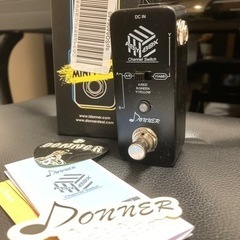 Donner ABY BOX ラインセレクター