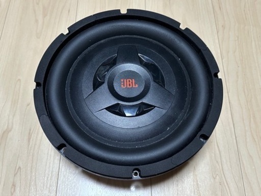 【ジャンク品】JBL CLUB WS1000 25cm 薄型 Max.800W