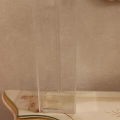 アクリル製 ネックレス  ジュエリーホルダーの画像