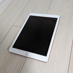 iPad 第6世代 128GB GOLD 箱有り