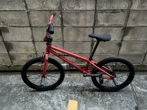 BMX BMX Aresbikes Aplus 2014