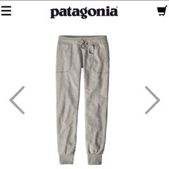 パタゴニア スウェットパンツ