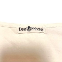 DearPrincess  半袖Tシャツ　ディアプリンセス　の画像