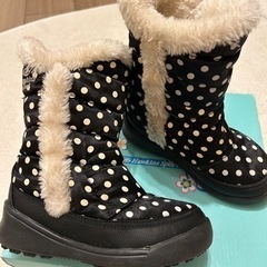 スノーブーツ　17㎝　Hawkins 