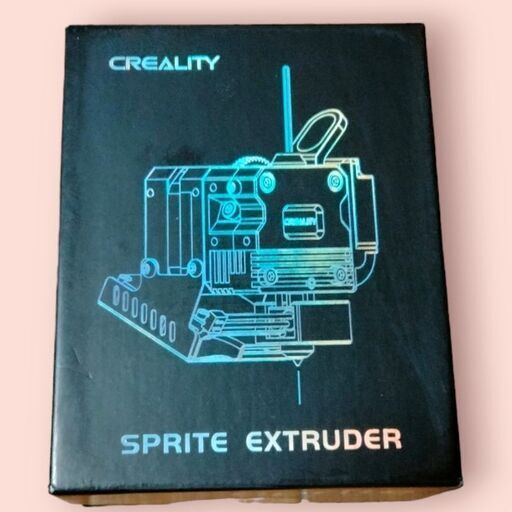 【新品】Sprite Extruder Ender-3 S1 3Dプリンターエクストルーダー