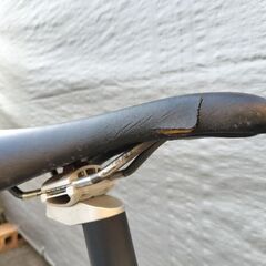DAHON SPEED P8　2✕9速化カスタム ダホン折りたたみ自転車20インチの画像