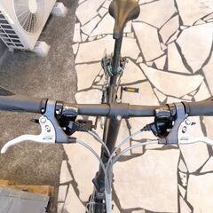 DAHON SPEED P8　2✕9速化カスタム ダホン折りたたみ自転車20インチの画像