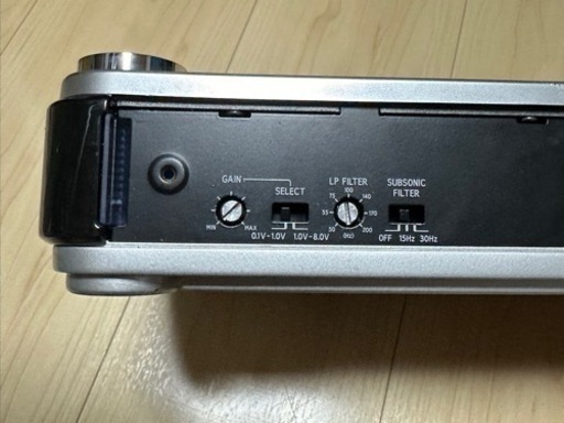 ALPINE PDX 1.1000 1ch モノラルパワーアンプ