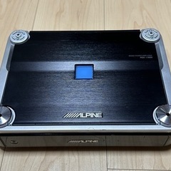 ALPINE PDX 1.1000 1ch モノラルパワーアンプ